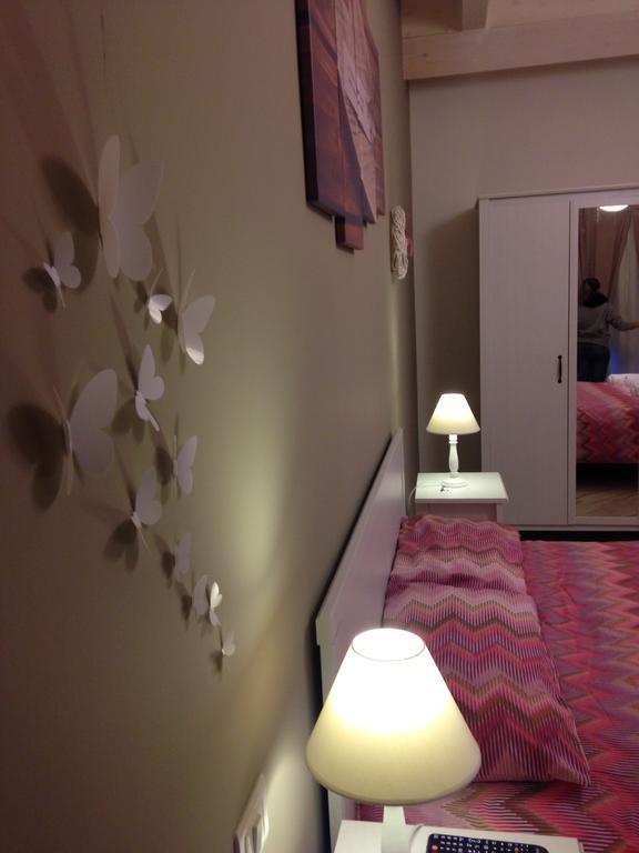 Spegni La Luce B&B Agropoli Εξωτερικό φωτογραφία