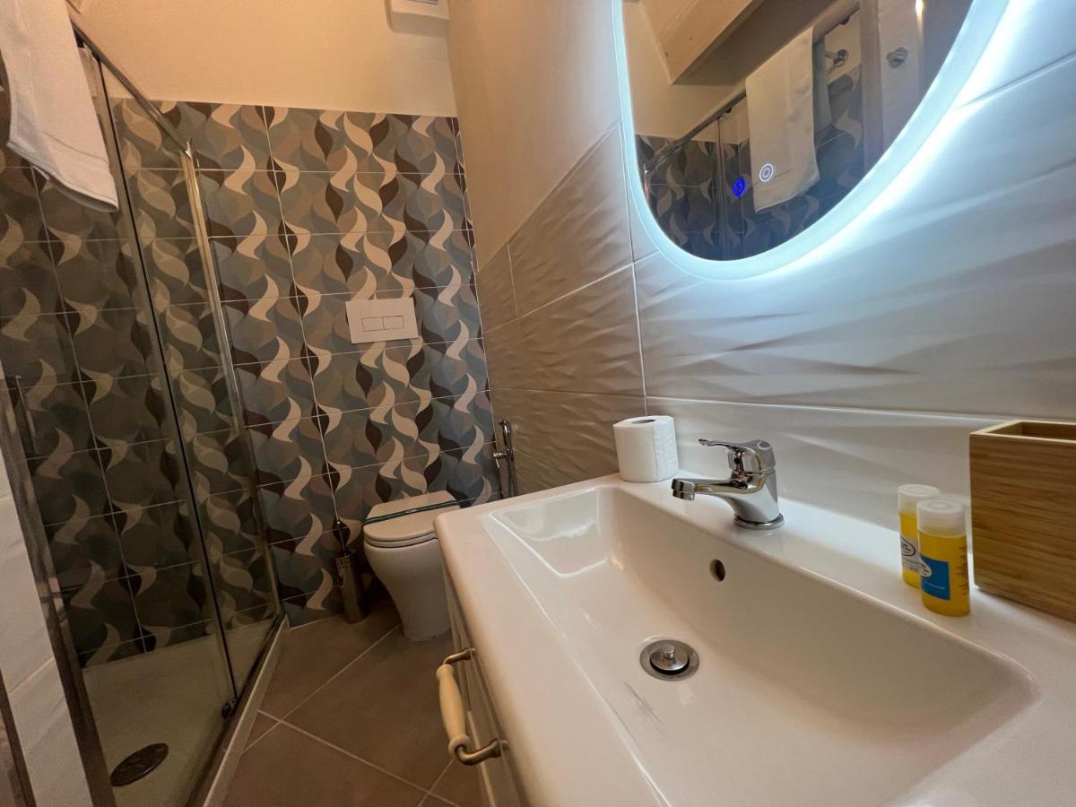 Spegni La Luce B&B Agropoli Εξωτερικό φωτογραφία