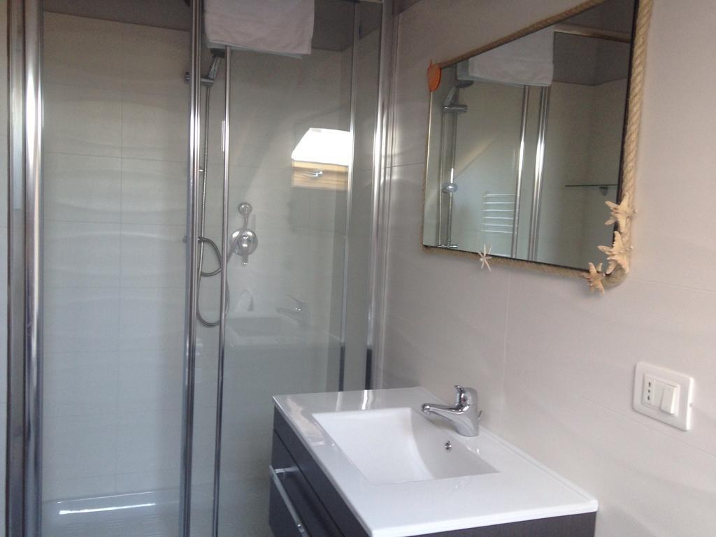 Spegni La Luce B&B Agropoli Εξωτερικό φωτογραφία