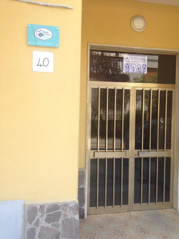Spegni La Luce B&B Agropoli Εξωτερικό φωτογραφία