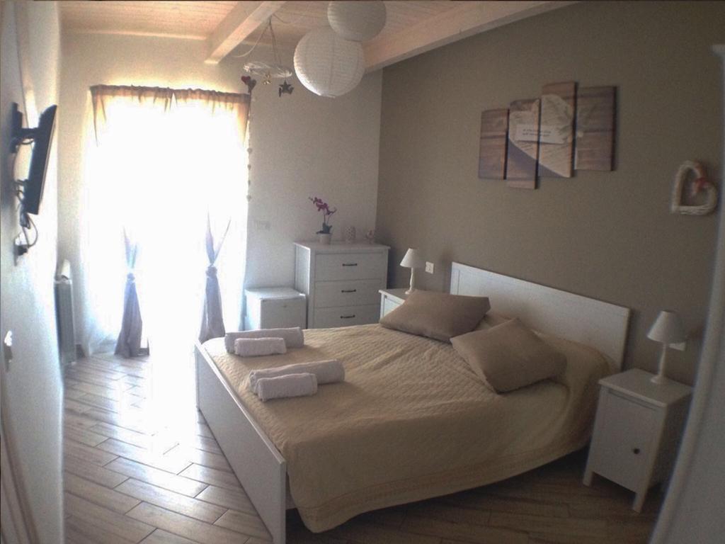Spegni La Luce B&B Agropoli Εξωτερικό φωτογραφία
