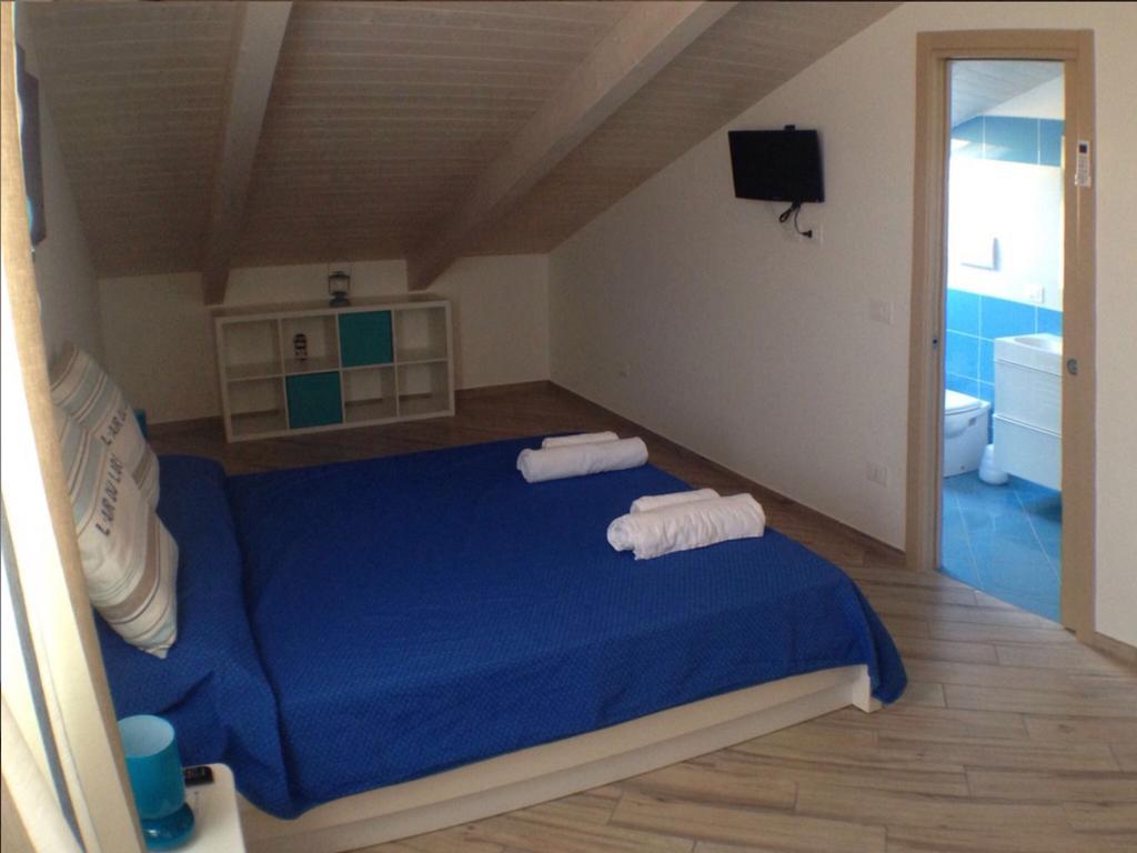 Spegni La Luce B&B Agropoli Εξωτερικό φωτογραφία