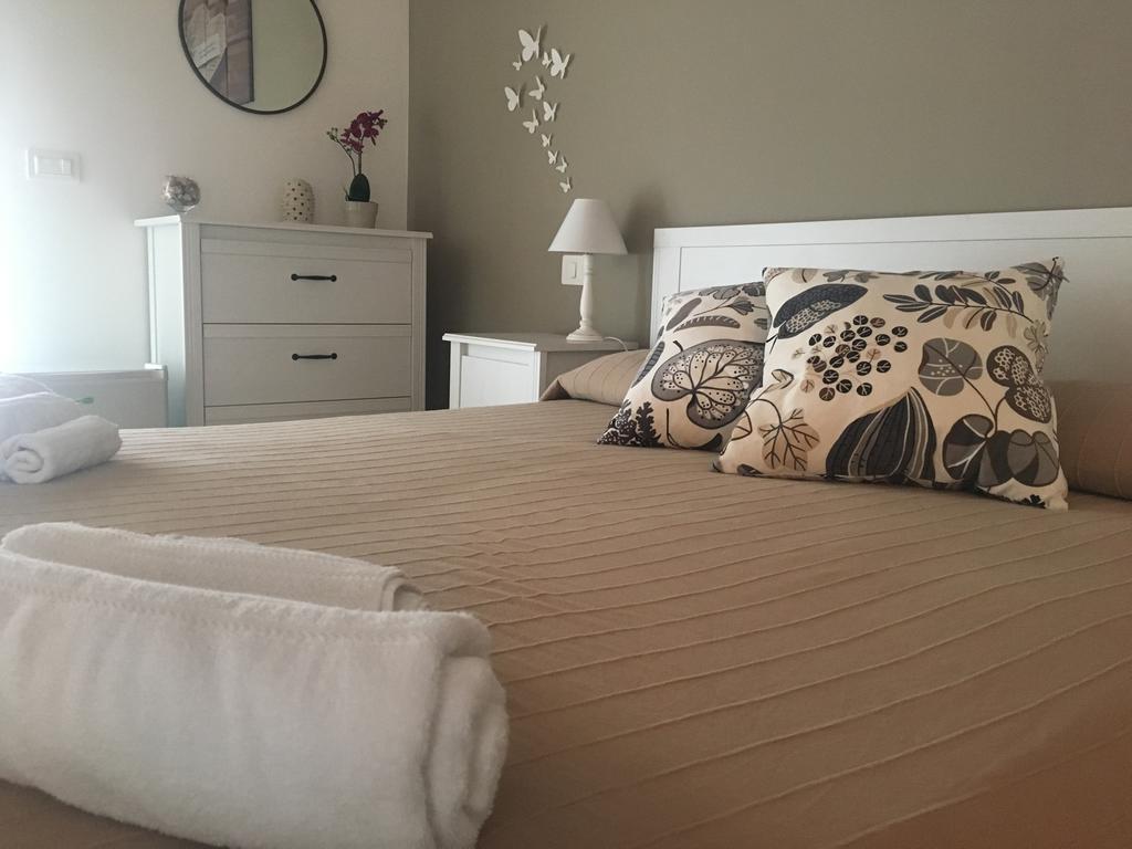 Spegni La Luce B&B Agropoli Εξωτερικό φωτογραφία