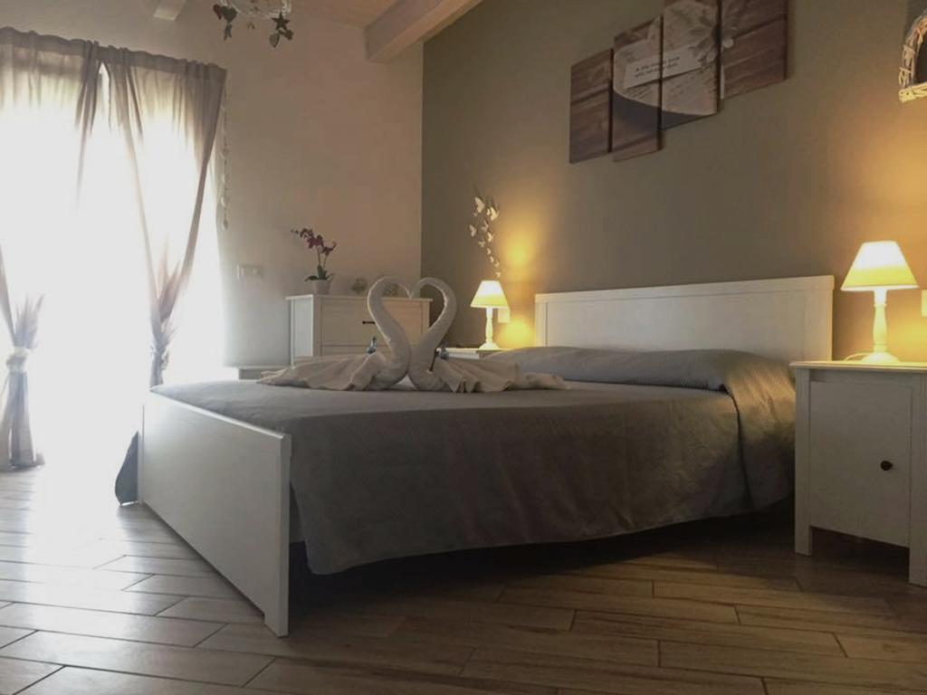 Spegni La Luce B&B Agropoli Εξωτερικό φωτογραφία