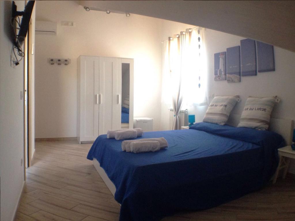 Spegni La Luce B&B Agropoli Εξωτερικό φωτογραφία