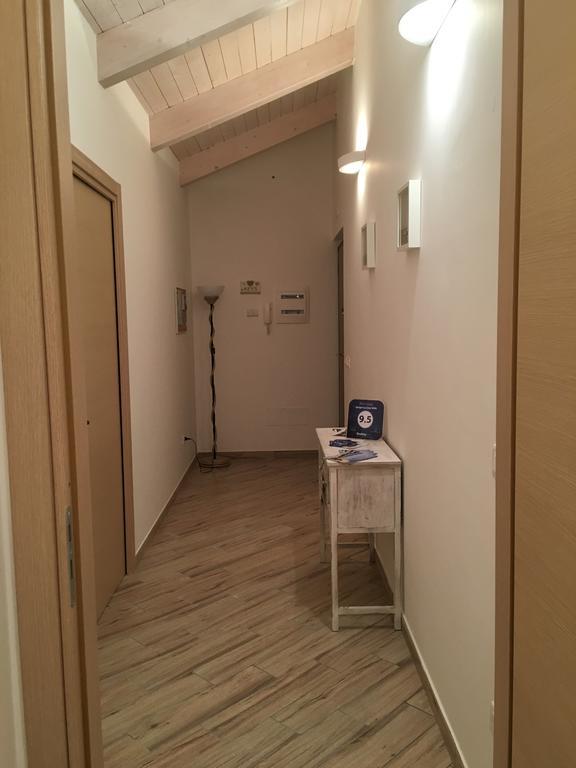 Spegni La Luce B&B Agropoli Εξωτερικό φωτογραφία