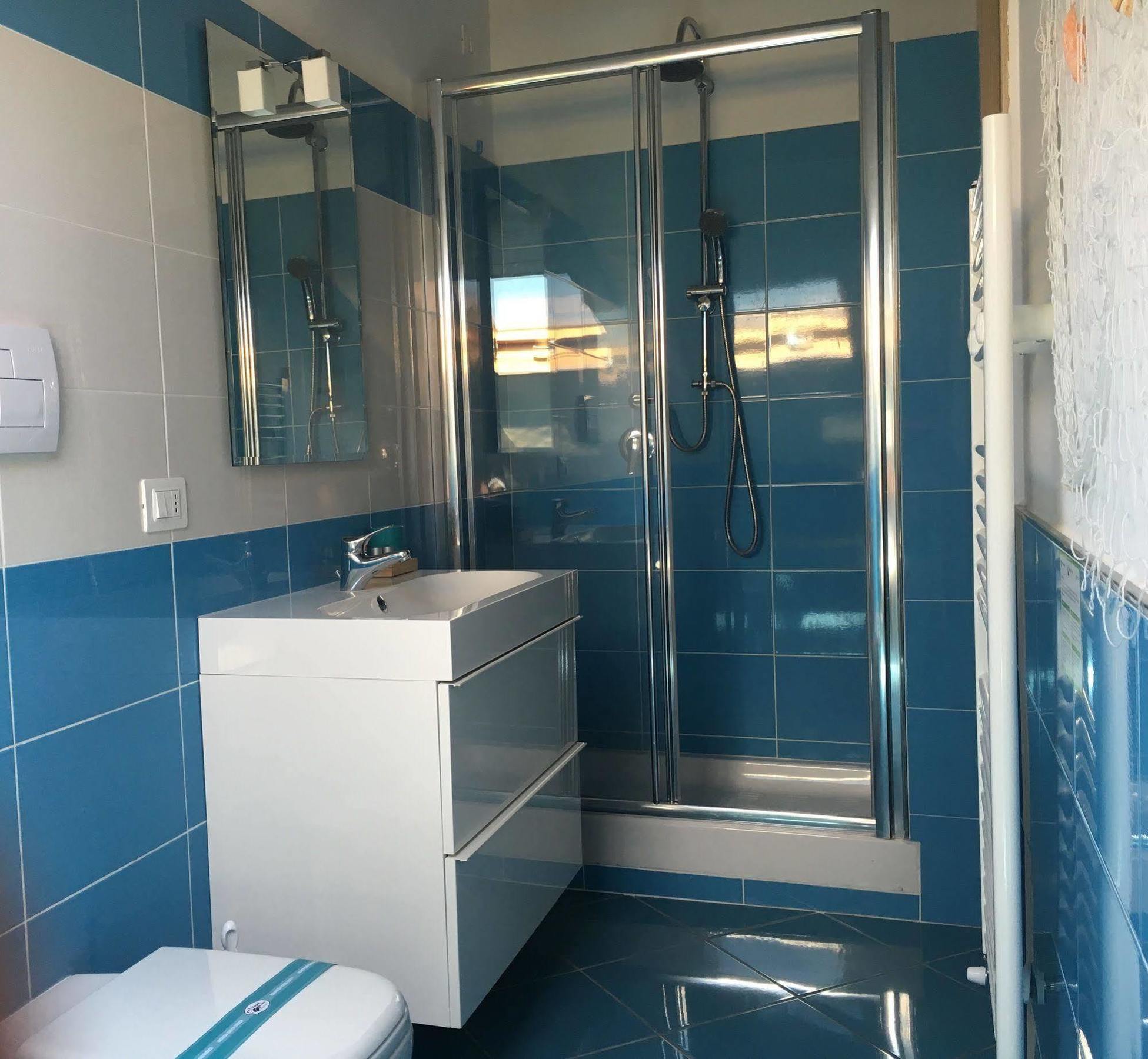 Spegni La Luce B&B Agropoli Εξωτερικό φωτογραφία