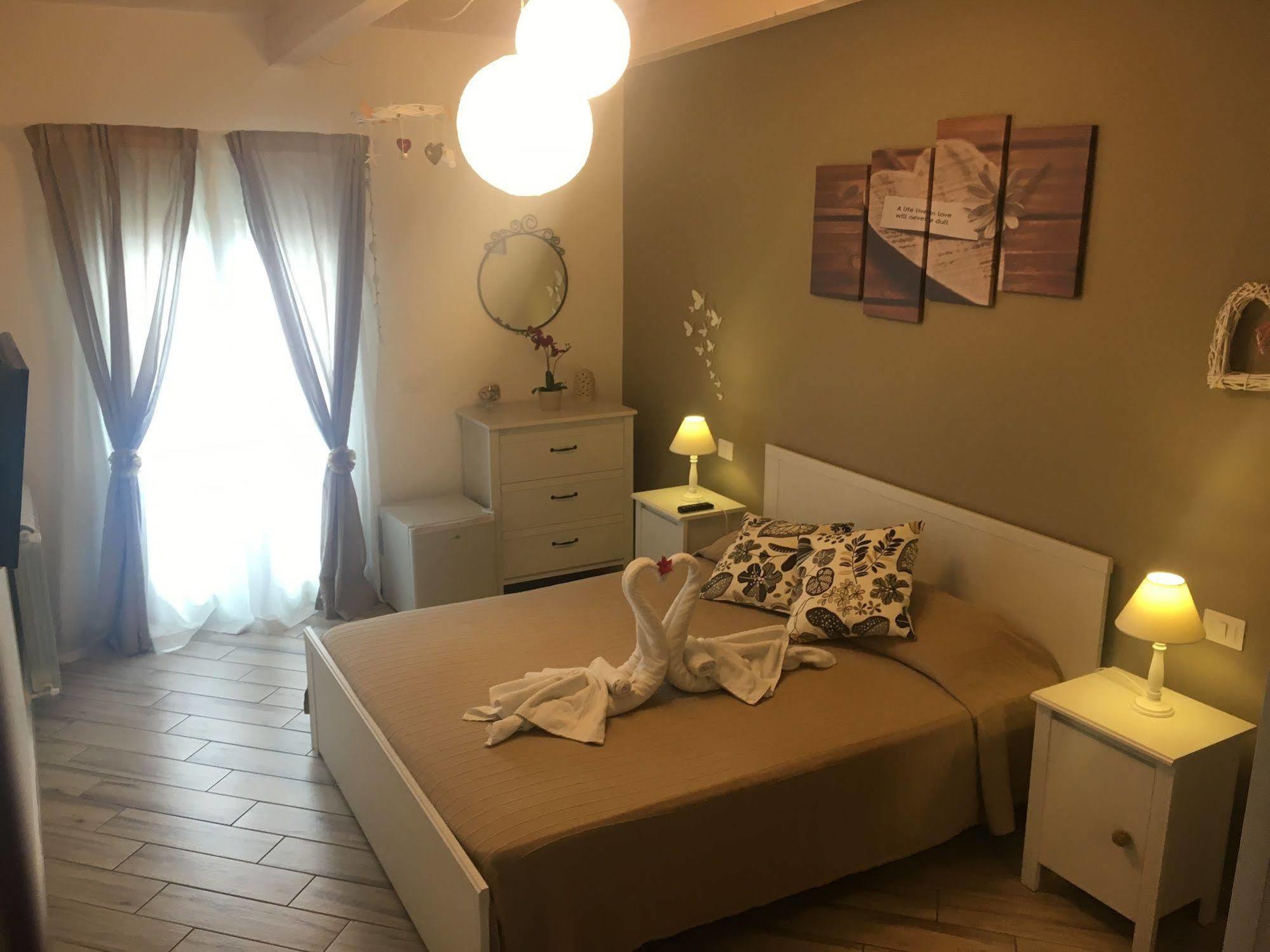Spegni La Luce B&B Agropoli Εξωτερικό φωτογραφία