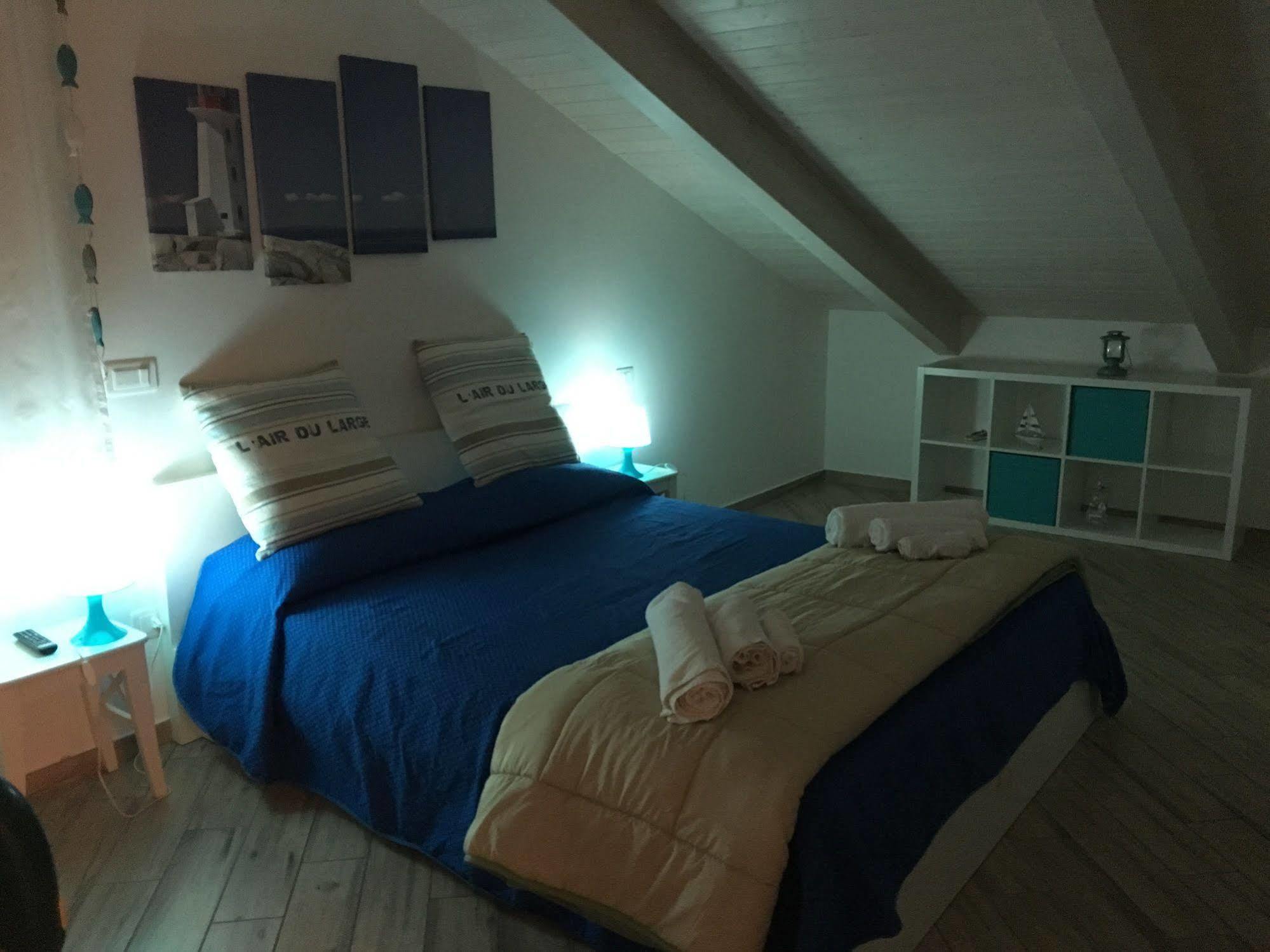Spegni La Luce B&B Agropoli Εξωτερικό φωτογραφία