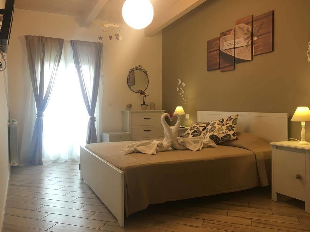 Spegni La Luce B&B Agropoli Εξωτερικό φωτογραφία